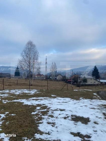 Teren de 1519 mp, în Central