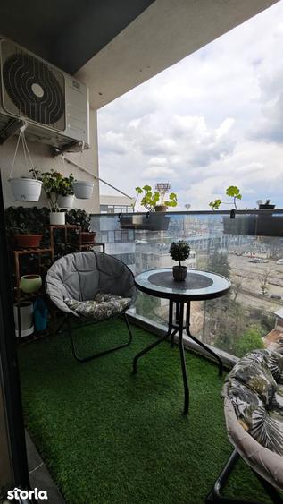Apartament cu 3 camere în 9 Mai