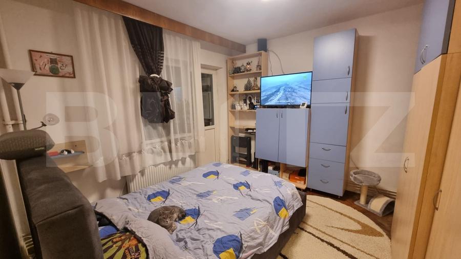 Apartament 43mp Gheorgheni – Balcon Inchis, Centrala Noua - 3
