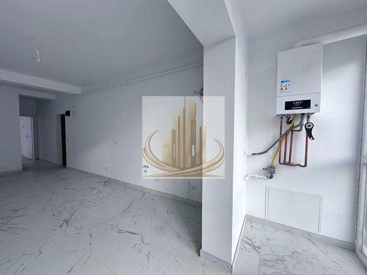 Apartament cu 2 camere decomandat în Giroc