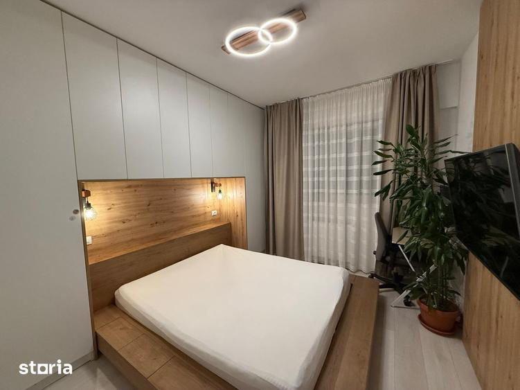 Apartament cu 3 camere decomandat, mobilat în Apărătorii Patriei