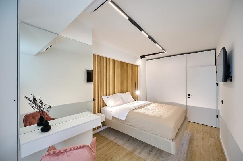 Apartament cu 2 camere decomandat în Nord