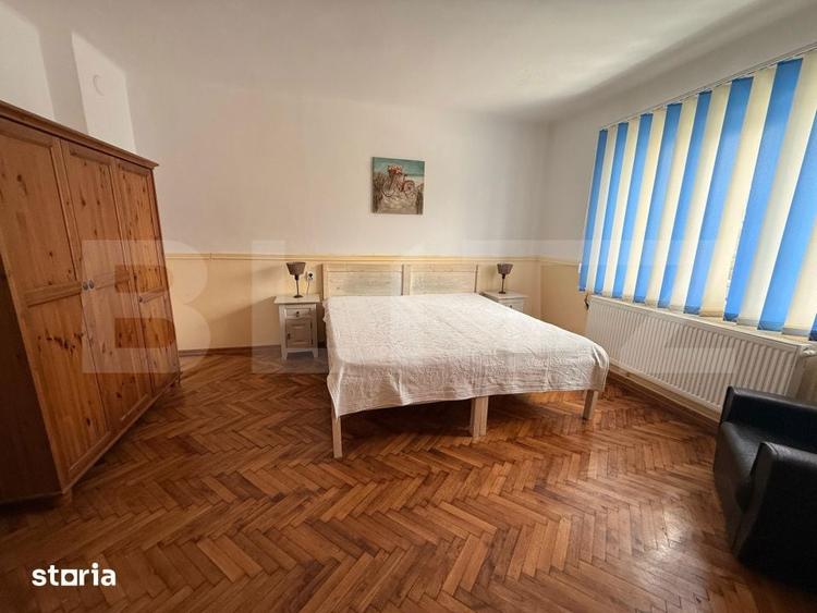 Casă cu 4 camere cu Teren 550 Mp în Cristian