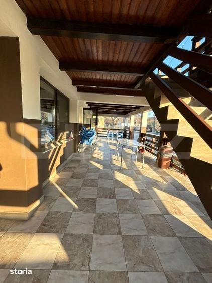 Casă cu Teren 800 Mp în Dumitra