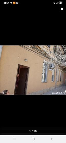 Casă cu 2 camere în Popoveni