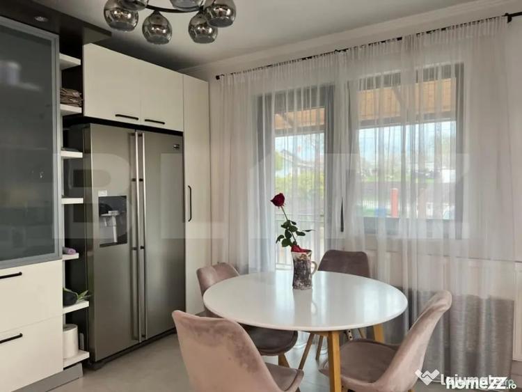 Casă cu 4 camere cu Teren 800 Mp în Burdujeni