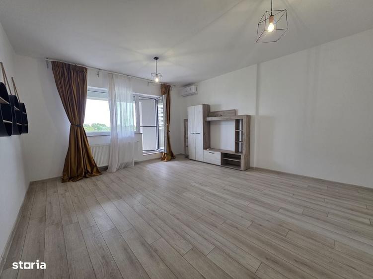 Apartament cu 2 camere în Uverturii