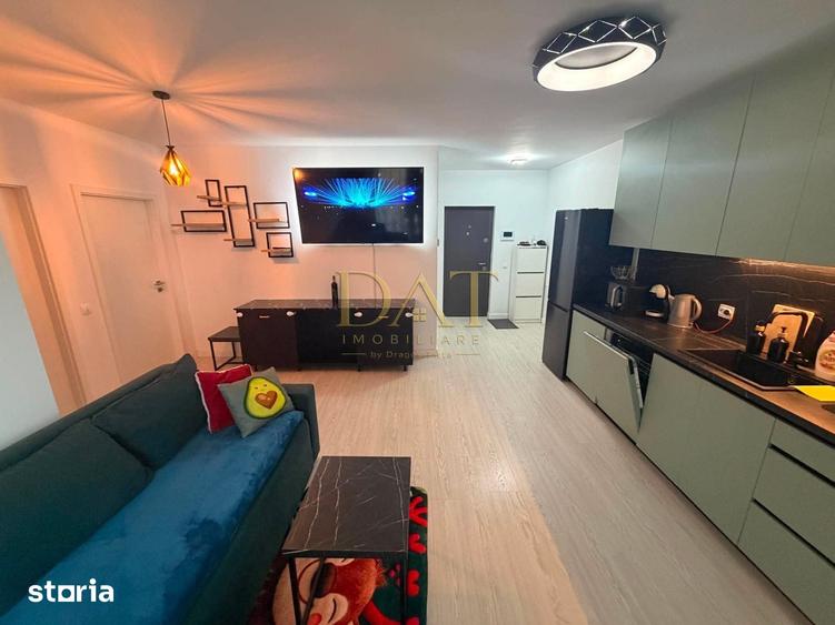 Apartament cu 3 camere în Chinteni