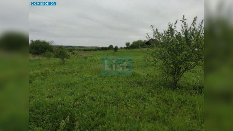 Teren agricol intravilan de 800 mp, în Sopor