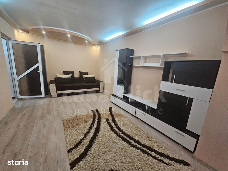 Apartament cu 2 camere decomandat, mobilat în Mazepa 1