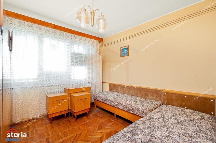 Apartament 2 camere, semidecomandat, etaj 9 Tiglina 2 - 10
