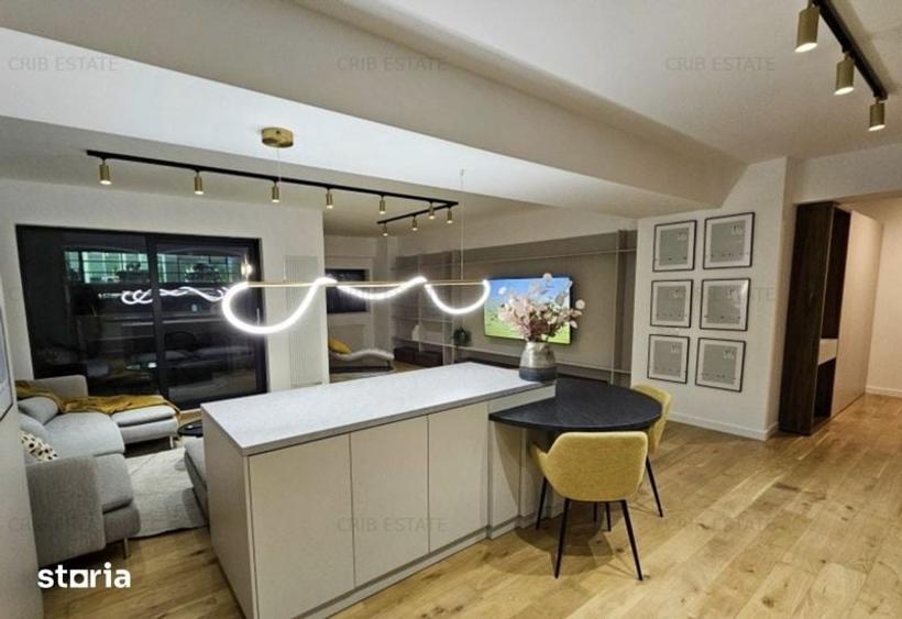 Apartament cu 3 camere în Pipera
