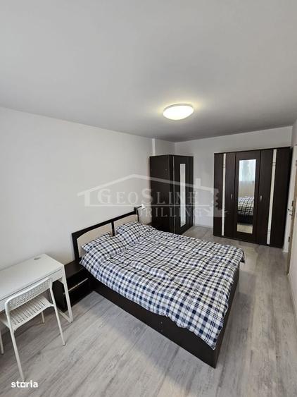 Apartament cu 2 camere decomandat în Baciu