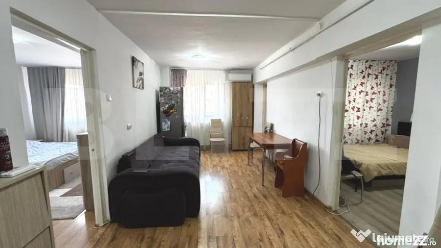 Apartament cu 2 camere, 51 mp, etaj intermediar, zona Mercur - Alba Iulia (Alba) - 4