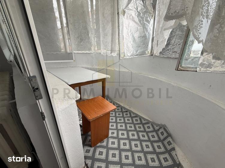 Apartament cu 2 camere semidecomandat în Păcurari
