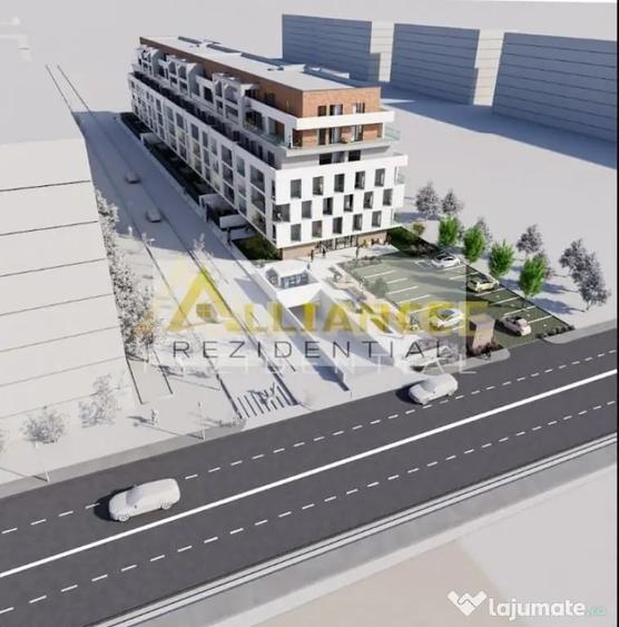 Metrou Berceni Ap 3 camere cu gradina Joy Rezidence - 1