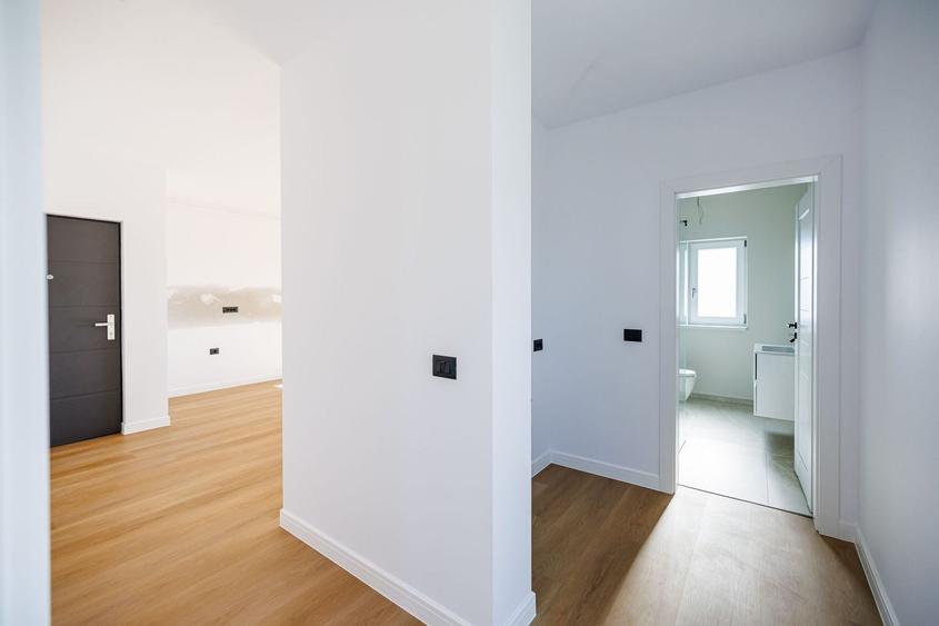 Penthouse cu 2 camere în Mehala