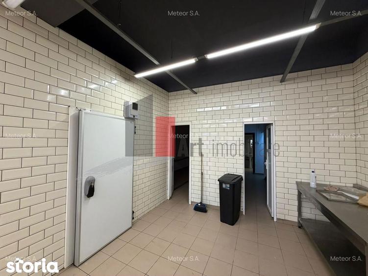 Spațiu comercial, de 83 mp, în Rahova