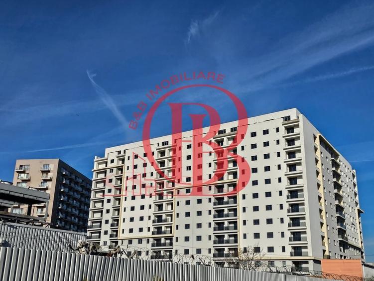 Apartament cu 2 camere decomandat, mobilat în Titan
