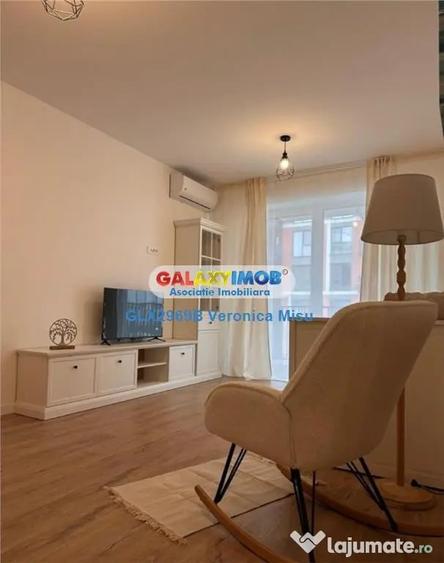 Studio de inchiriat,,centrala proprie , 47 mp- Estoria Theod - 6