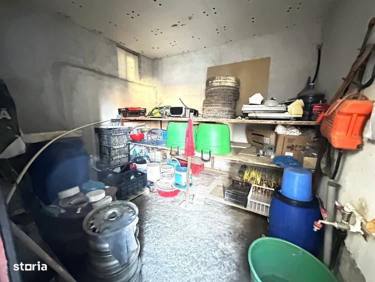 Casă cu 3 camere în Țelna