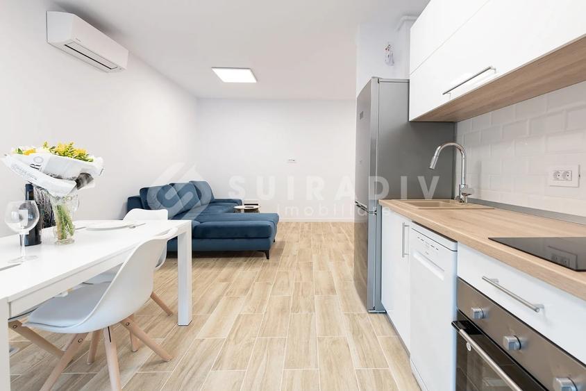 Apartament premium, parcare subterana, bloc nou cu lift-UMF - 3