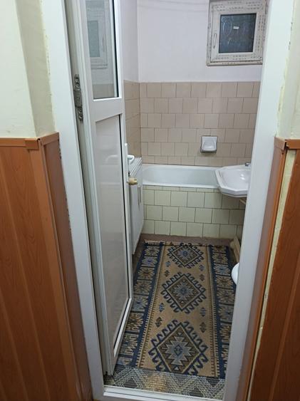 Apartament cu 2 camere decomandat în Exterior Vest