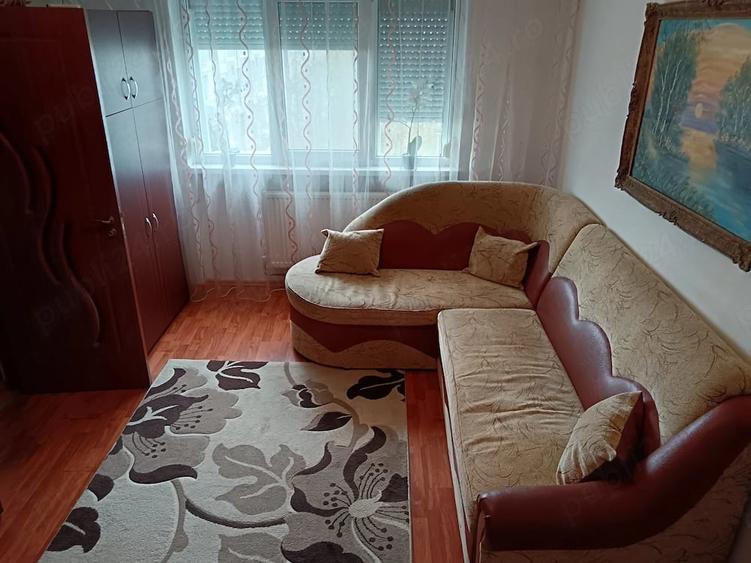 Apartament cu 2 camere nedecomandat în Exterior Vest