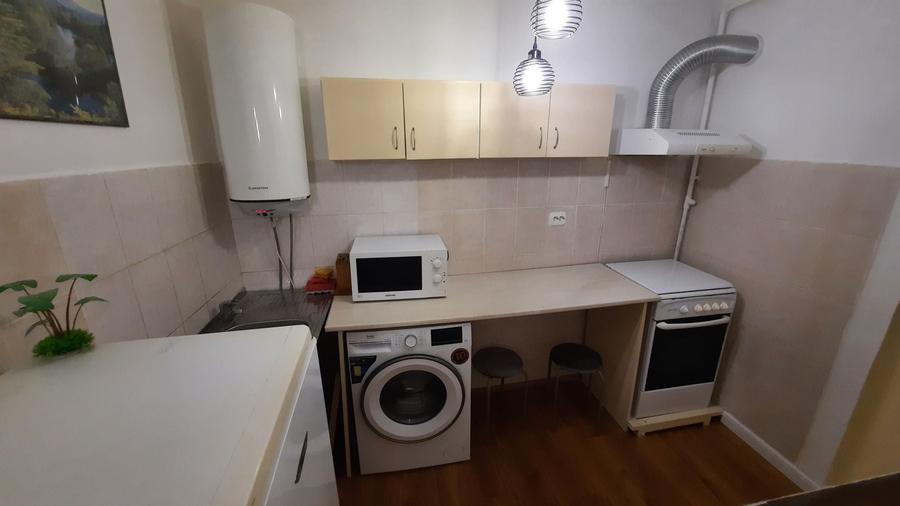 Garsonieră decomandată în Exterior Vest