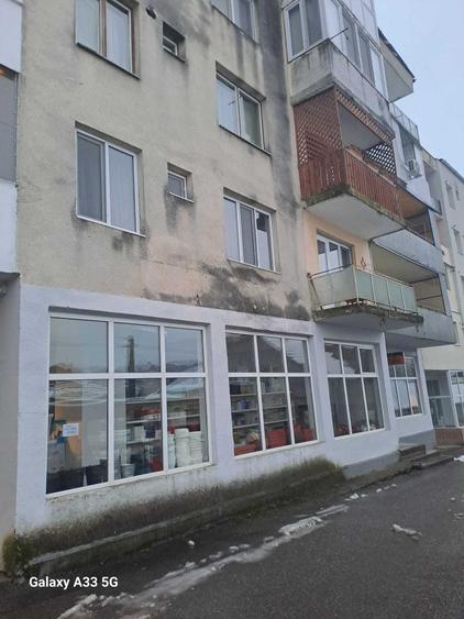 Apartament cu 2 camere în Cehu Silvaniei