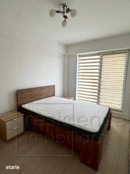 Apartament cu 2 camere semidecomandat în Între Lacuri