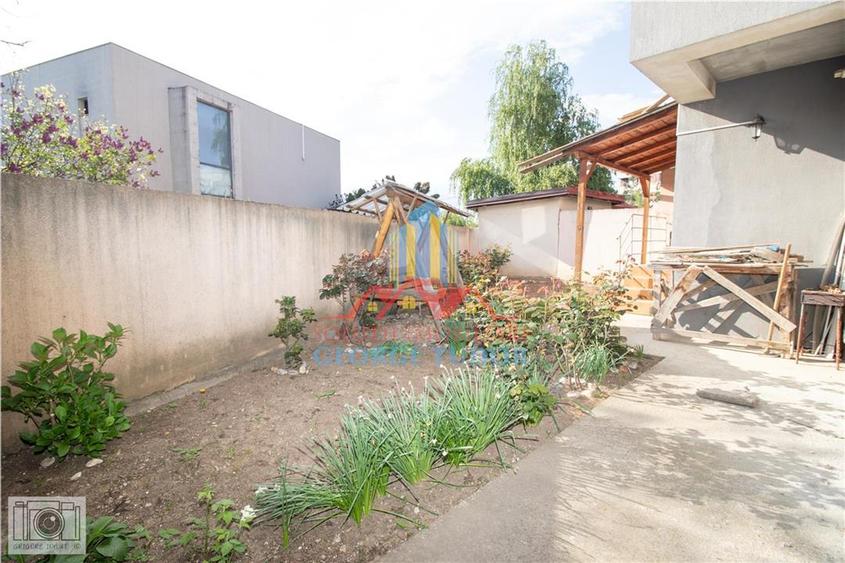 Apartament cu 2 camere semidecomandat, mobilat în Chiajna