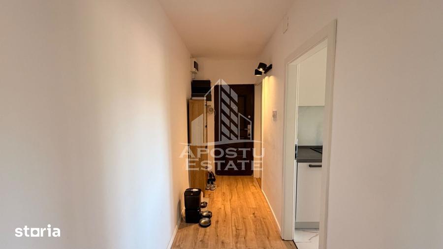 Apartament cu 2 camere decomandat în Mircea cel Bătrân