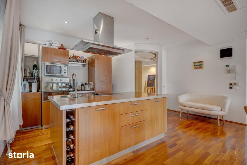 Apartament cu 2 camere în Primăverii