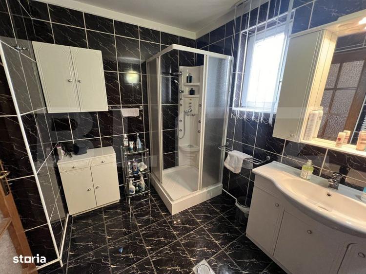 Casa de vanzare, pretabil pentru pensiune/azil, 7 camere, 420 mp, Bist - 8