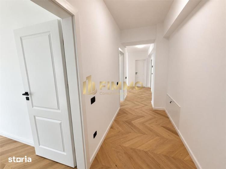 Apartament cu 3 camere în Central