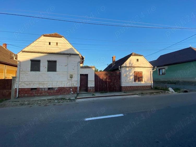 Casă cu 3 camere în Dobârca
