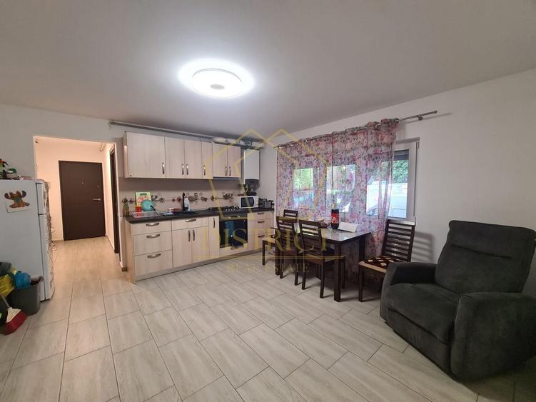 Apartament cu 2 camere semidecomandat în Freidorf