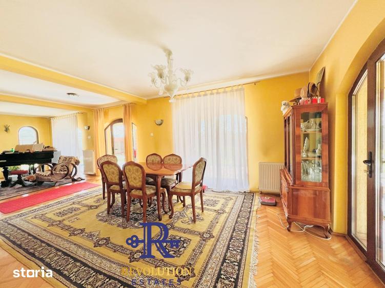 Casă cu 4 camere cu Teren 550 Mp în Gilău