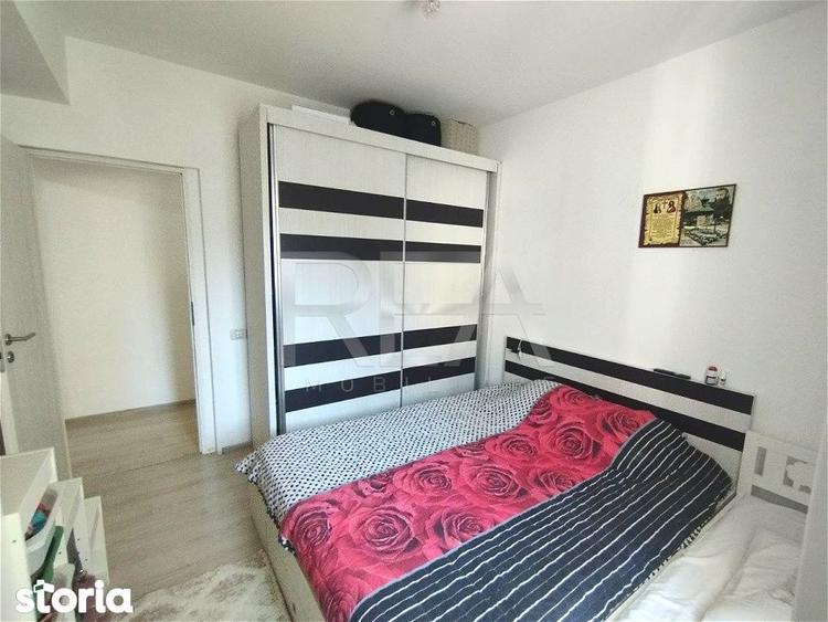 Apartament cu 2 camere, mobilat în Vitan