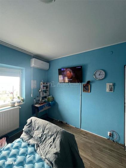 Apartament cu 3 camere în Micro 20