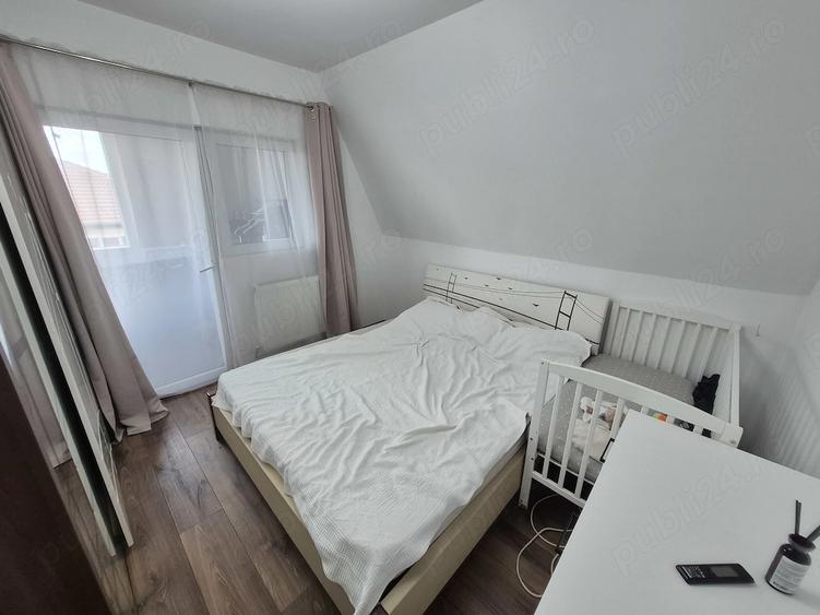 Apartament cu 2 camere decomandat în Bucovina