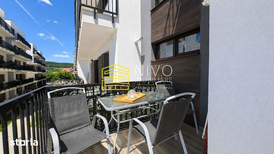 Apartament cu 2 camere, mobilat în Unirii