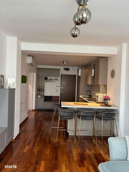Apartament cu 2 camere în Iancului