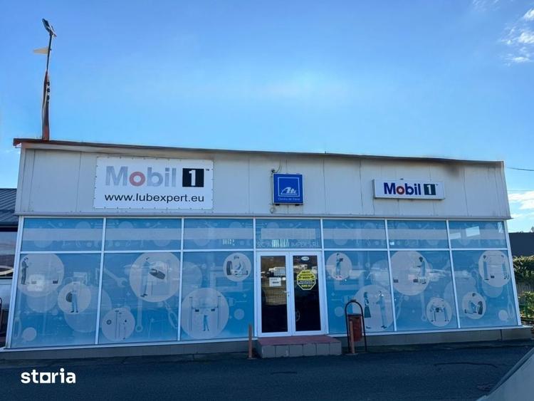 Spațiu comercial, de 1,433 mp, în Groși
