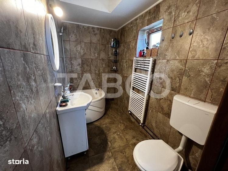 Casă cu 3 camere în Cornățel