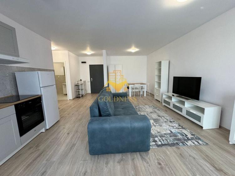 Apartament cu 2 camere semidecomandat în Zorilor