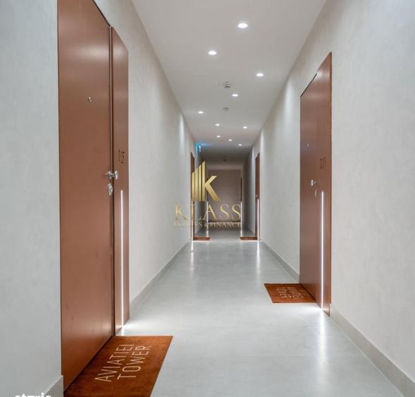 Apartament cu 2 camere semidecomandat în Floreasca
