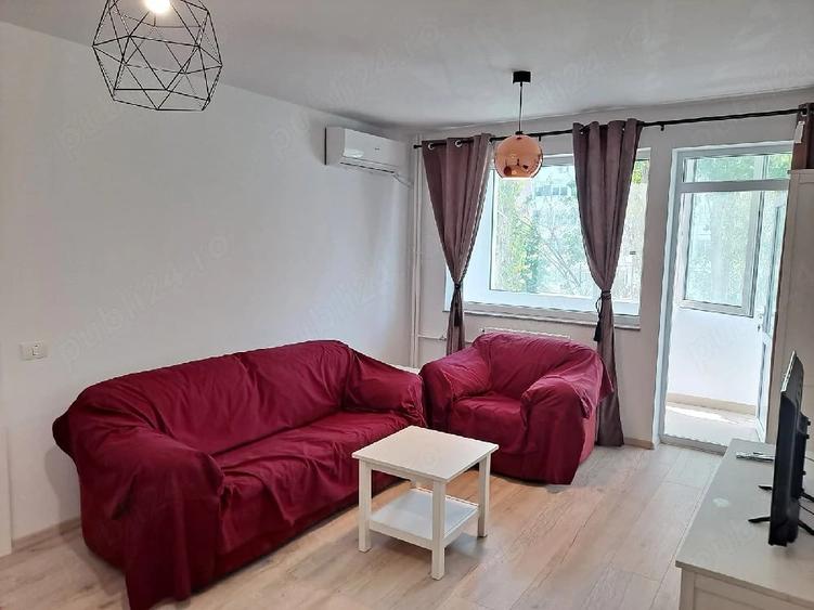 Apartament cu 2 camere decomandat în Faleza Nord