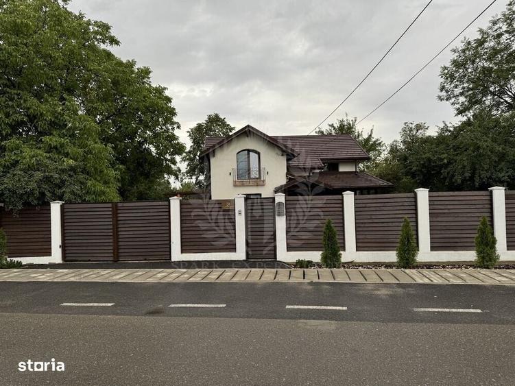 Casă cu 4 camere în Boldești